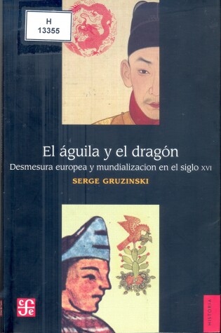 Cover of El Aguila y El Dragon