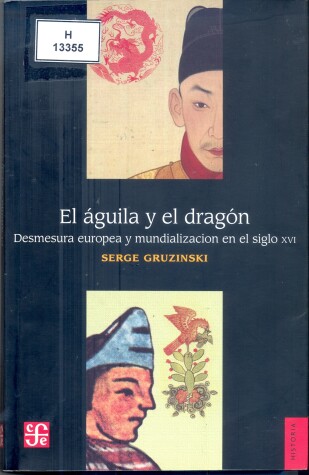 Cover of El Aguila y El Dragon