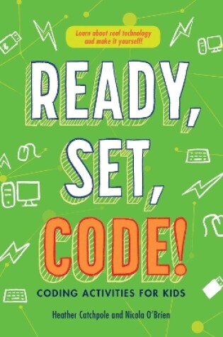 Cover of Ready, Set, Code!