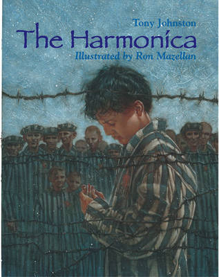 Book cover for The Harmonica