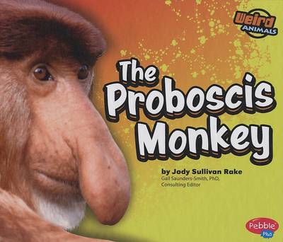 Cover of The Proboscis Monkey