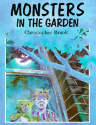 Book cover for Monsters in the Garden