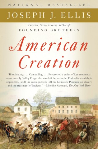 Cover of American Creation