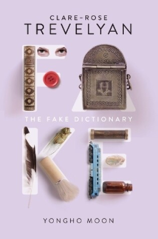 Cover of The Fake Dictionary
