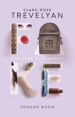 Cover of The Fake Dictionary