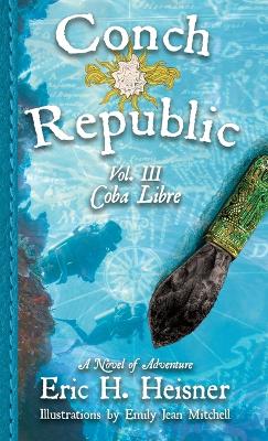 Book cover for Conch Republic, vol. 3