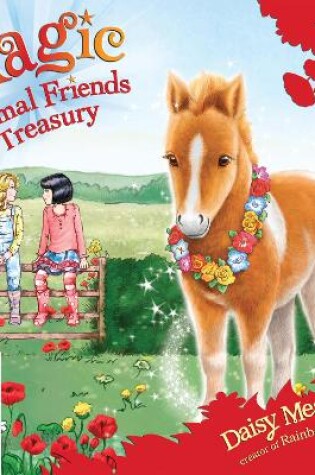 Cover of Magic Animal Friends Treasury Vol 4