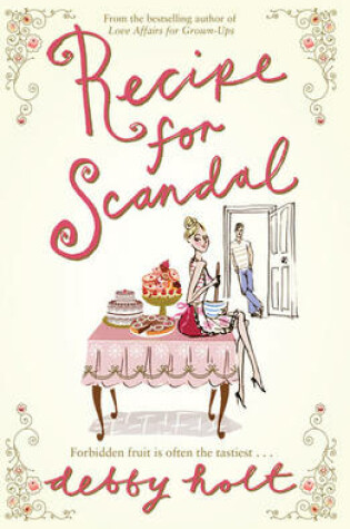 Cover of Recipe for Scandal
