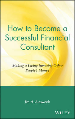 Book cover for How to Become a Successful Financial Consultant