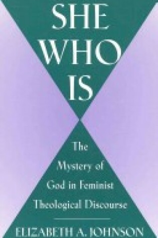 Cover of She Who is