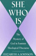 Book cover for She Who is