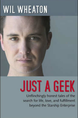 Cover of Just a Geek