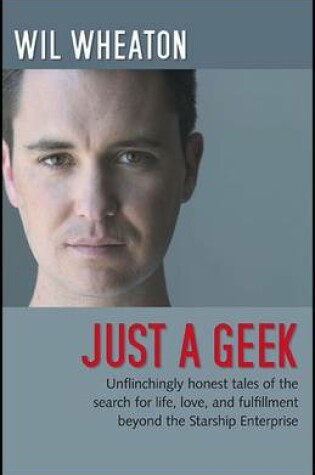 Cover of Just a Geek
