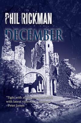 Book cover for December