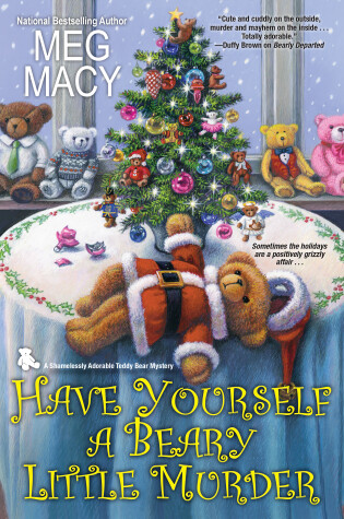 Cover of Have Yourself a Beary Little Murder