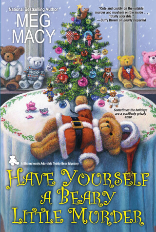 Cover of Have Yourself a Beary Little Murder