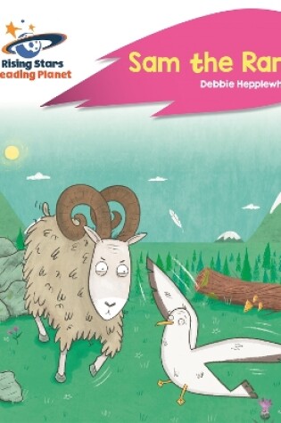 Cover of Reading Planet - Sam the Ram - Pink C: Rocket Phonics