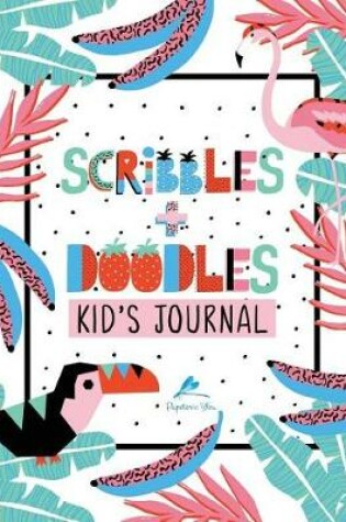 Cover of Scribbles & Doodles