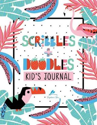 Book cover for Scribbles & Doodles