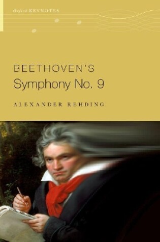 Cover of Beethoven's Symphony No. 9