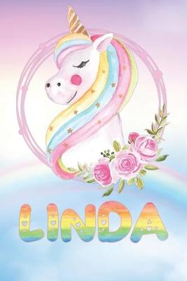 Book cover for Linda