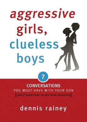 Book cover for Aggressive Girls, Clueless Boys