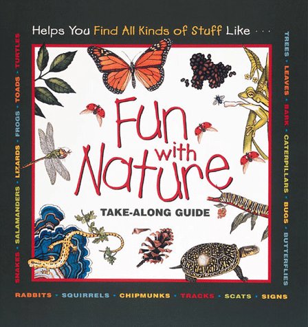 Book cover for Fun with Nature