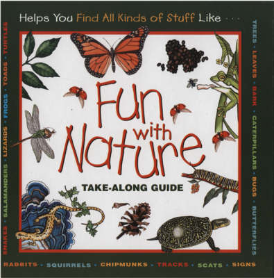 Book cover for Fun with Nature