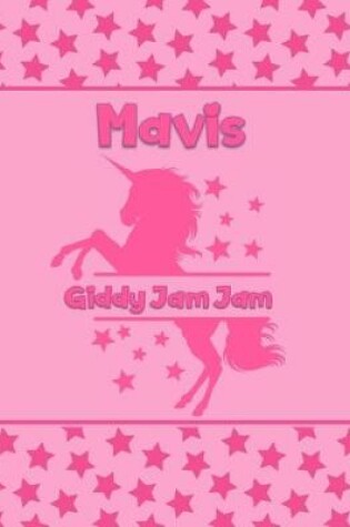 Cover of Mavis Giddy Jam Jam