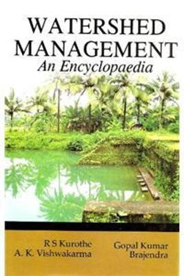 Book cover for Watershed Management