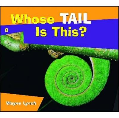 Book cover for Whose Tail Is This?