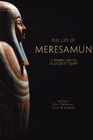 Cover of Life of Meresamun