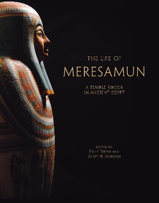 Cover of Life of Meresamun