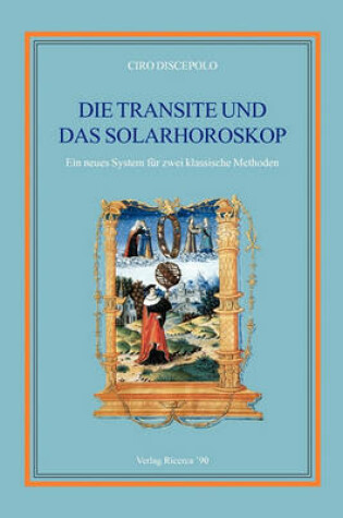 Cover of Die Transite und das Solarhoroskop