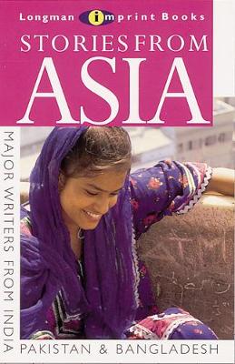Book cover for Stories from Asia