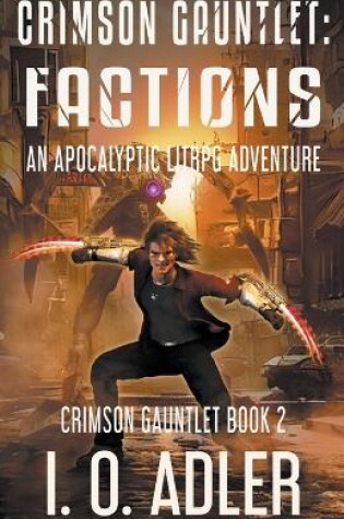 Cover of Crimson Gauntlet