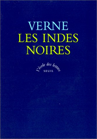Book cover for Indes Noires