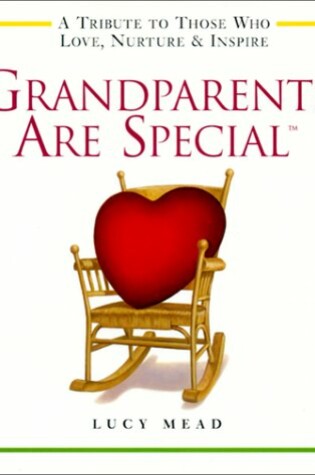 Cover of Grandparents Are Special