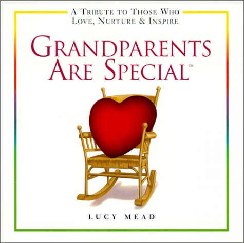 Book cover for Grandparents Are Special