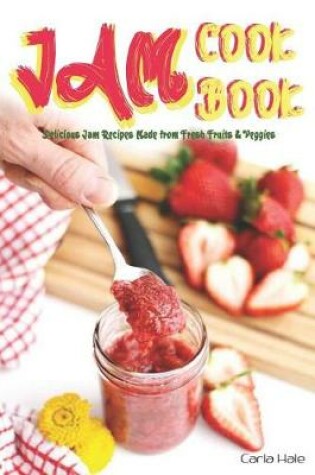 Cover of Jam Cookbook