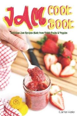 Book cover for Jam Cookbook