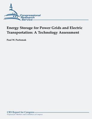 Book cover for Energy Storage for Power Grids and Electric Transportation