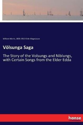 Cover of Völsunga Saga