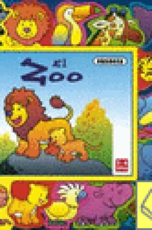 Cover of Hoy Vamos Al Zoo