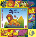 Book cover for Hoy Vamos Al Zoo