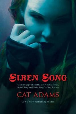 Book cover for Siren Song