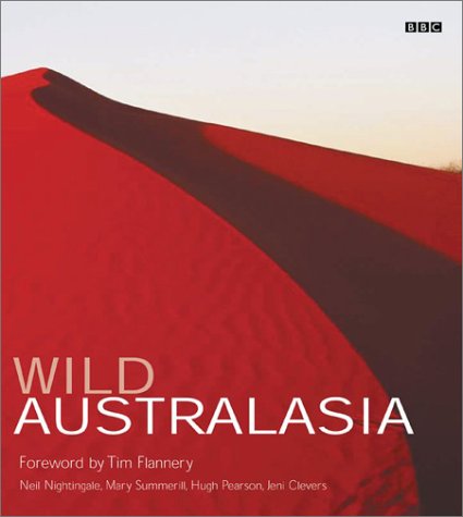 Book cover for Wild Australasia