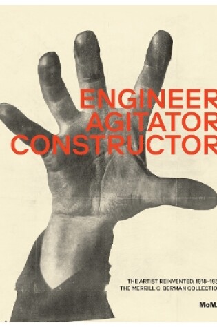 Cover of Engineer, Agitator, Constructor