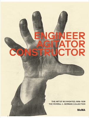 Book cover for Engineer, Agitator, Constructor