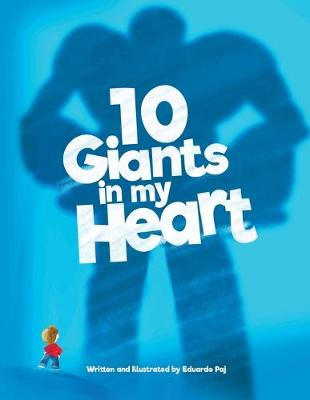 Book cover for 10 Giants in my heart